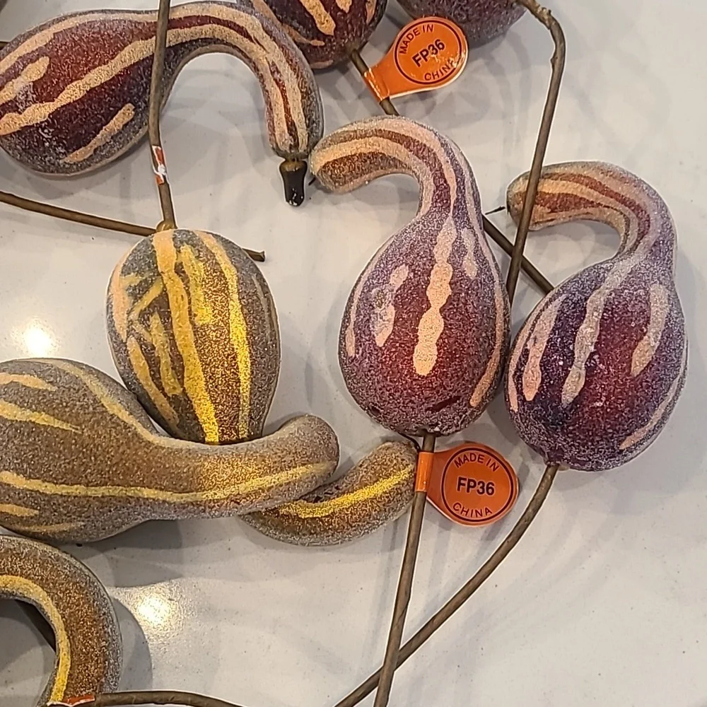 Decorative Gourd Set - Multicolor